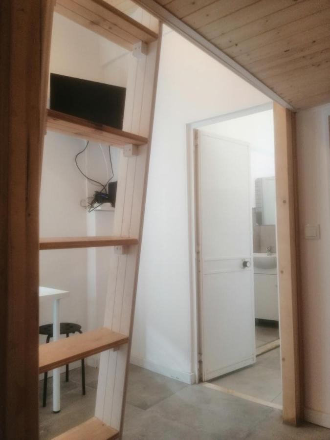Vila Das Olarias - Mini Studios Lisboa Dış mekan fotoğraf