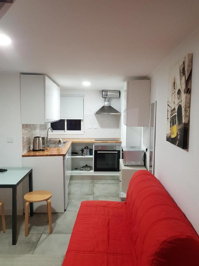 Vila Das Olarias - Mini Studios Lisboa Dış mekan fotoğraf