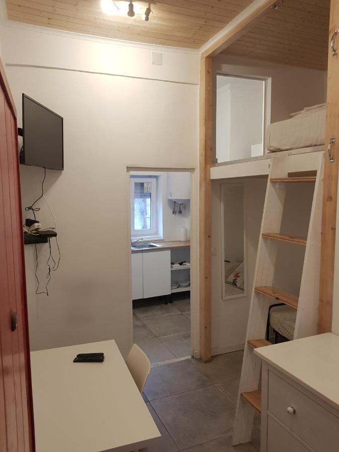 Vila Das Olarias - Mini Studios Lisboa Dış mekan fotoğraf
