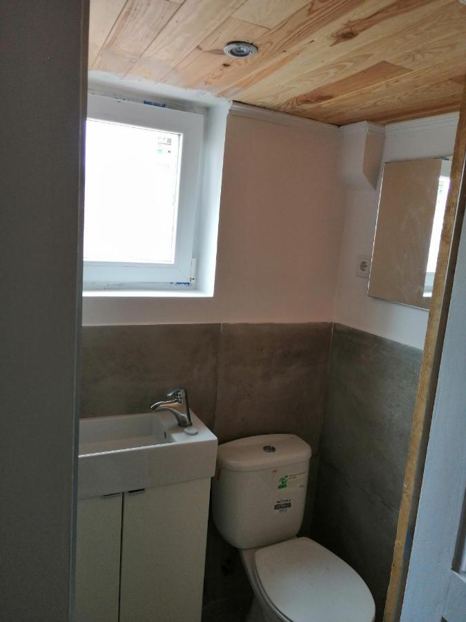 Vila Das Olarias - Mini Studios Lisboa Dış mekan fotoğraf