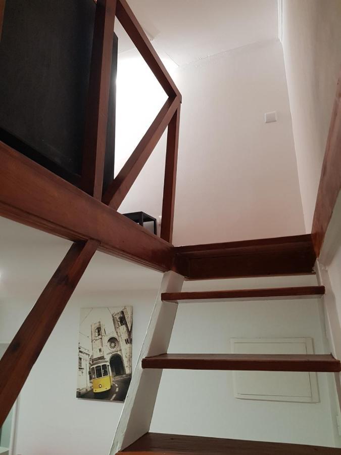 Vila Das Olarias - Mini Studios Lisboa Dış mekan fotoğraf