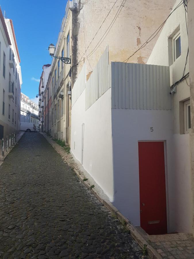 Vila Das Olarias - Mini Studios Lisboa Dış mekan fotoğraf