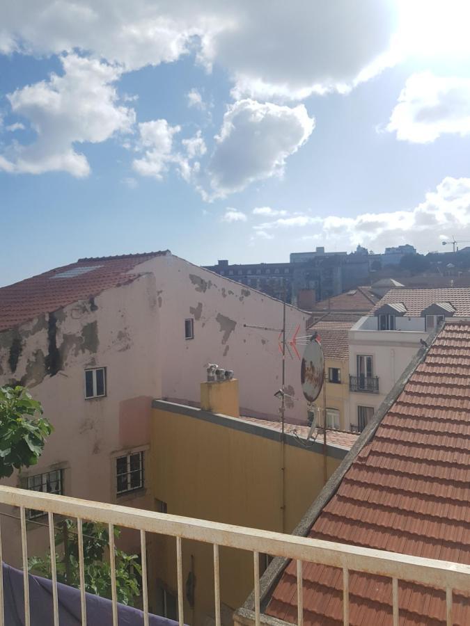 Vila Das Olarias - Mini Studios Lisboa Dış mekan fotoğraf