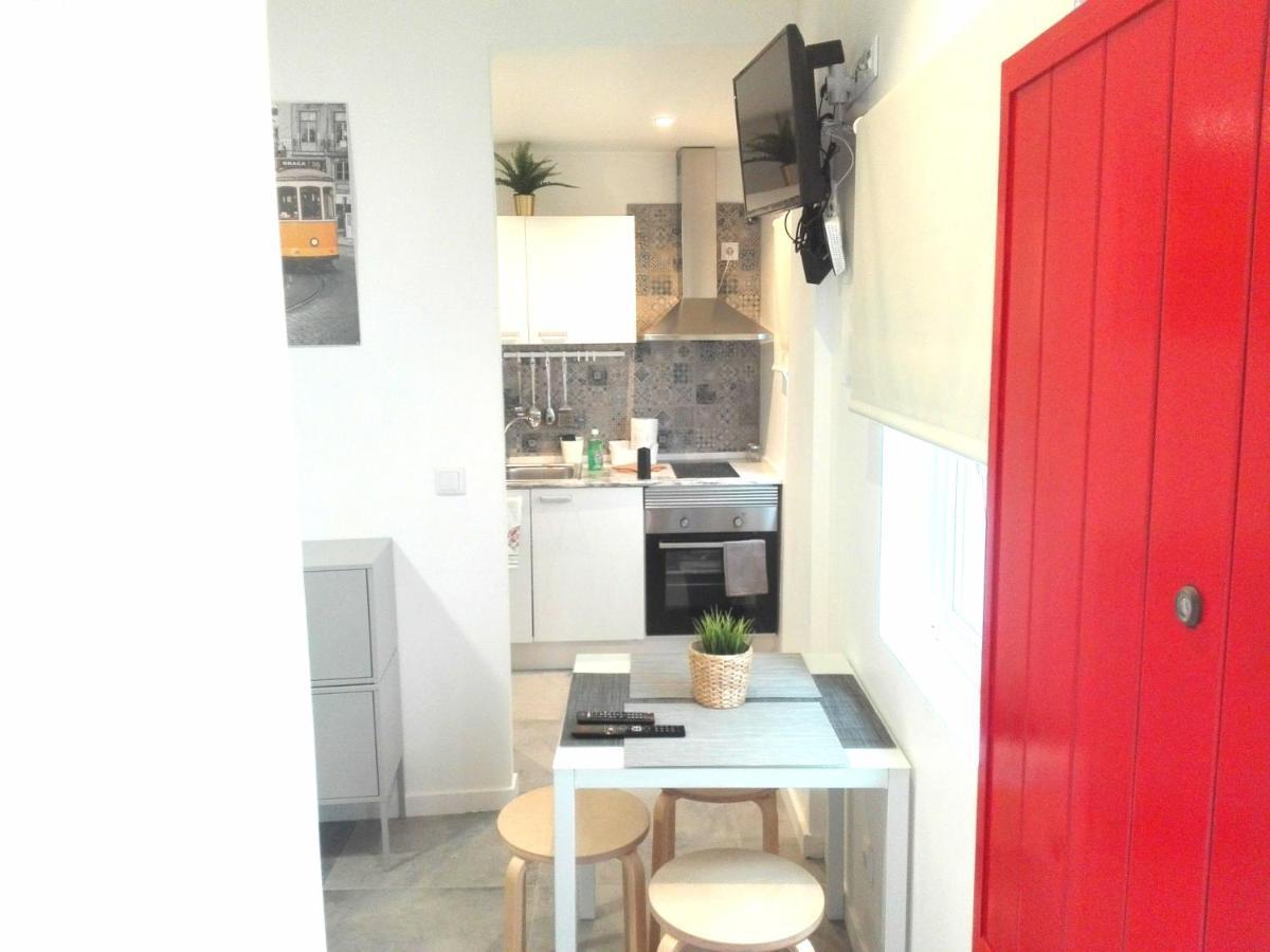 Vila Das Olarias - Mini Studios Lisboa Dış mekan fotoğraf