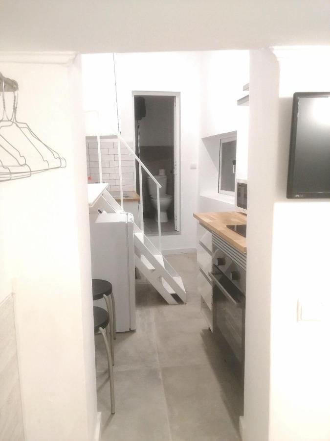 Vila Das Olarias - Mini Studios Lisboa Dış mekan fotoğraf