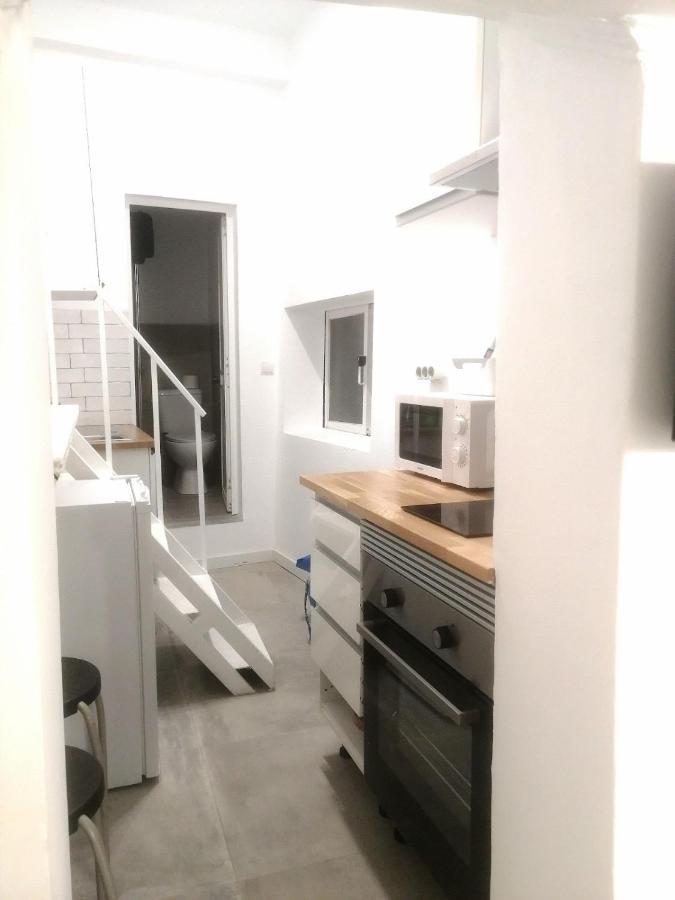 Vila Das Olarias - Mini Studios Lisboa Dış mekan fotoğraf