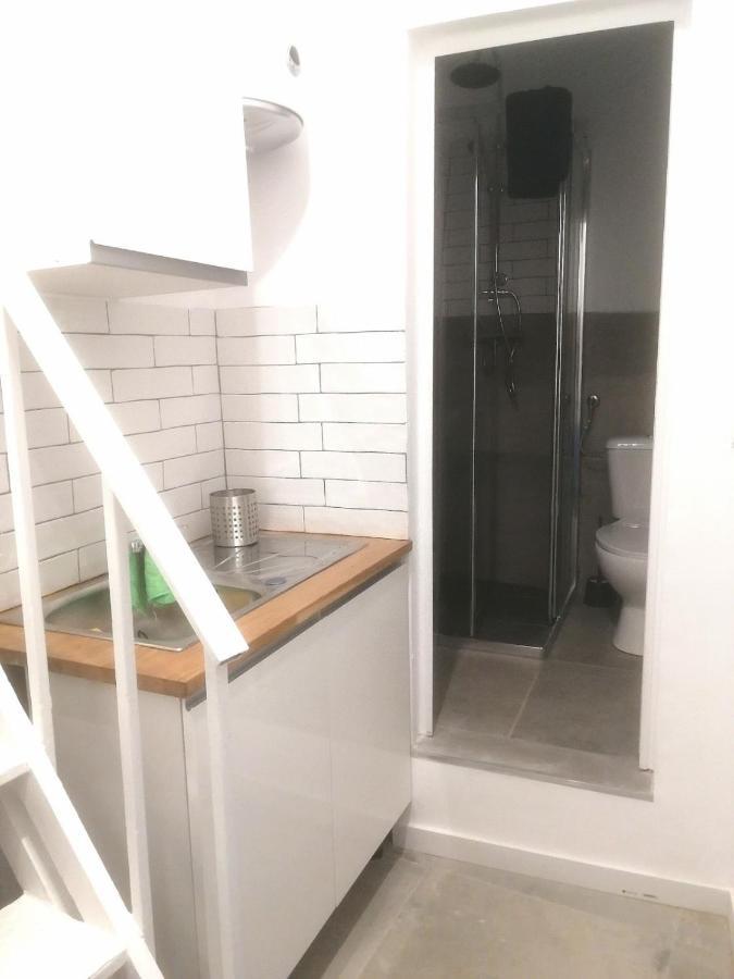 Vila Das Olarias - Mini Studios Lisboa Dış mekan fotoğraf