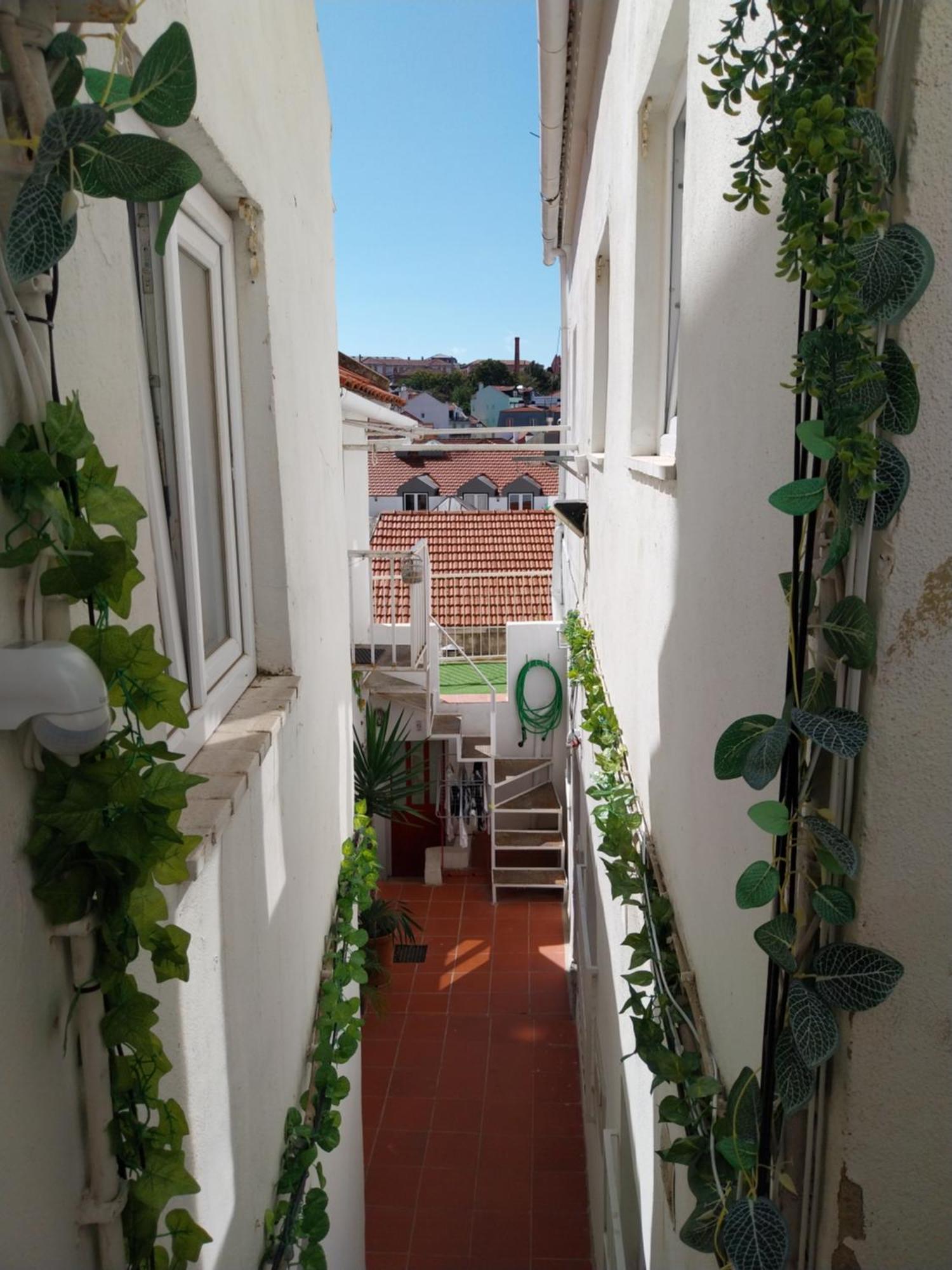 Vila Das Olarias - Mini Studios Lisboa Dış mekan fotoğraf